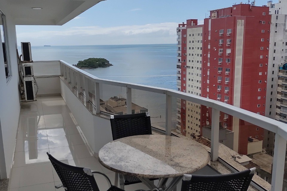 Apartamento 3 dormitórios Barcelona, Quadra Mar - Balneário Camboriú