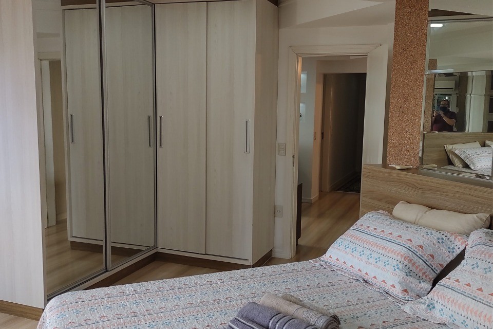 Apartamento 3 dormitórios Barcelona, Quadra Mar - Balneário Camboriú