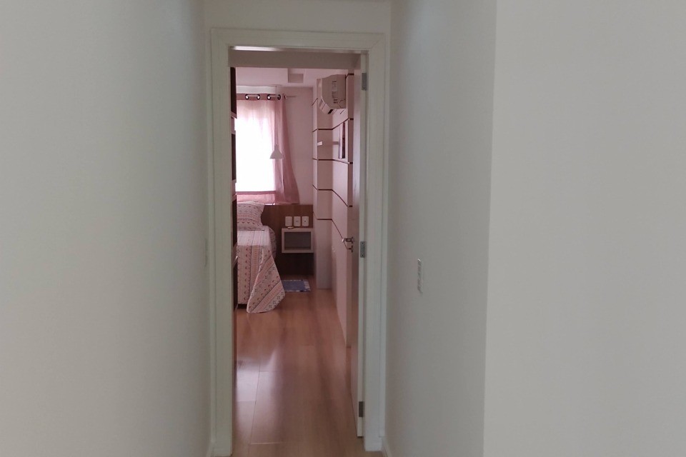 Apartamento 3 dormitórios Barcelona, Quadra Mar - Balneário Camboriú