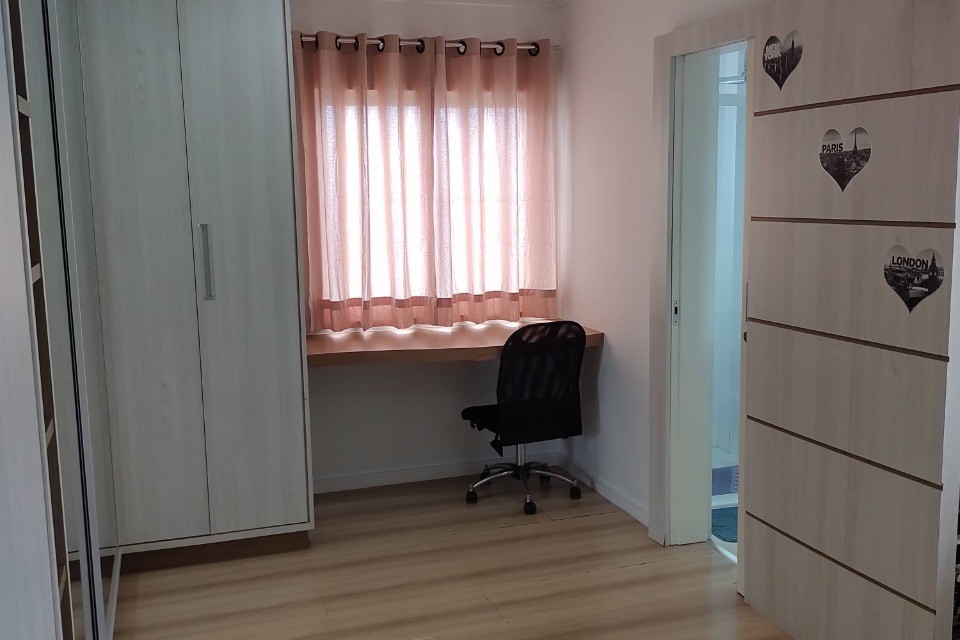 Apartamento 3 dormitórios Barcelona, Quadra Mar - Balneário Camboriú