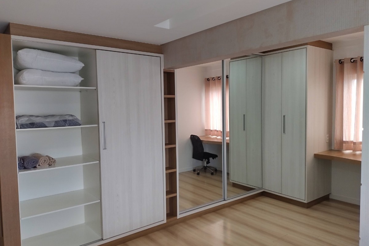 Apartamento 3 dormitórios Barcelona, Quadra Mar - Balneário Camboriú