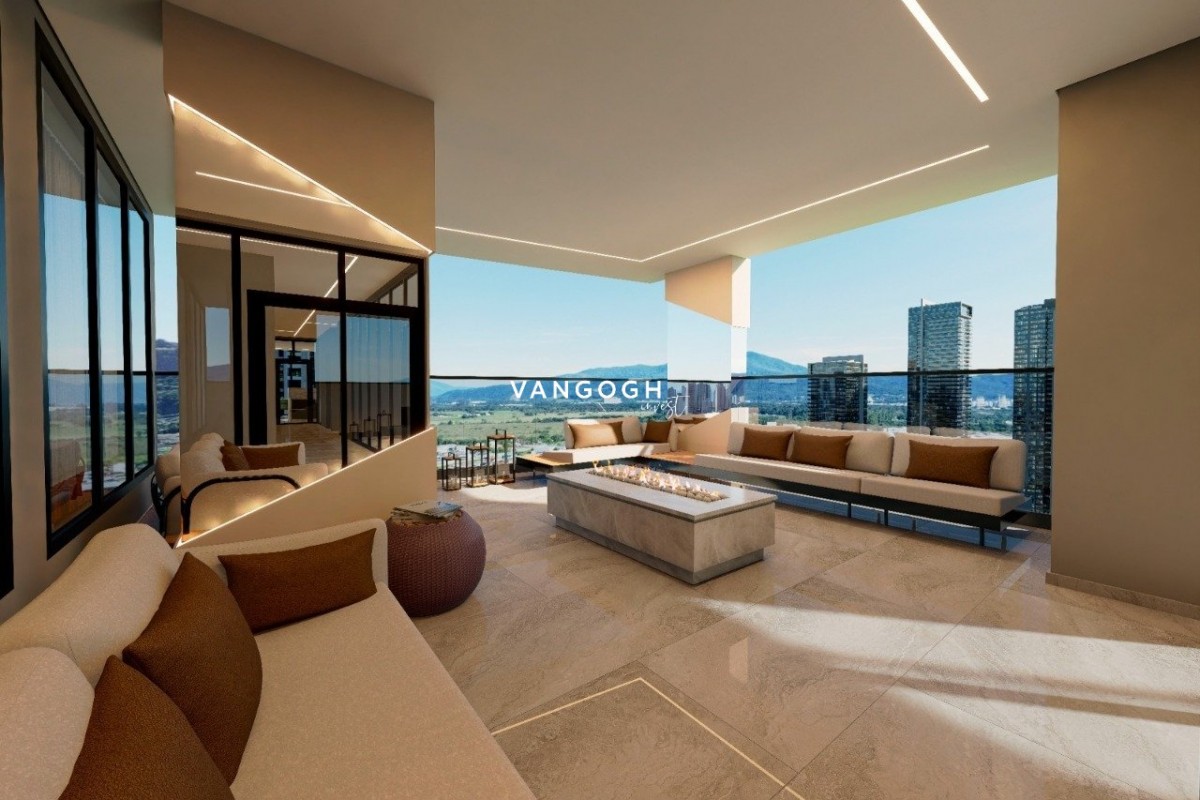 Apartamento 1 dormitórios Superiore Residence, Perequê - PORTO BELO