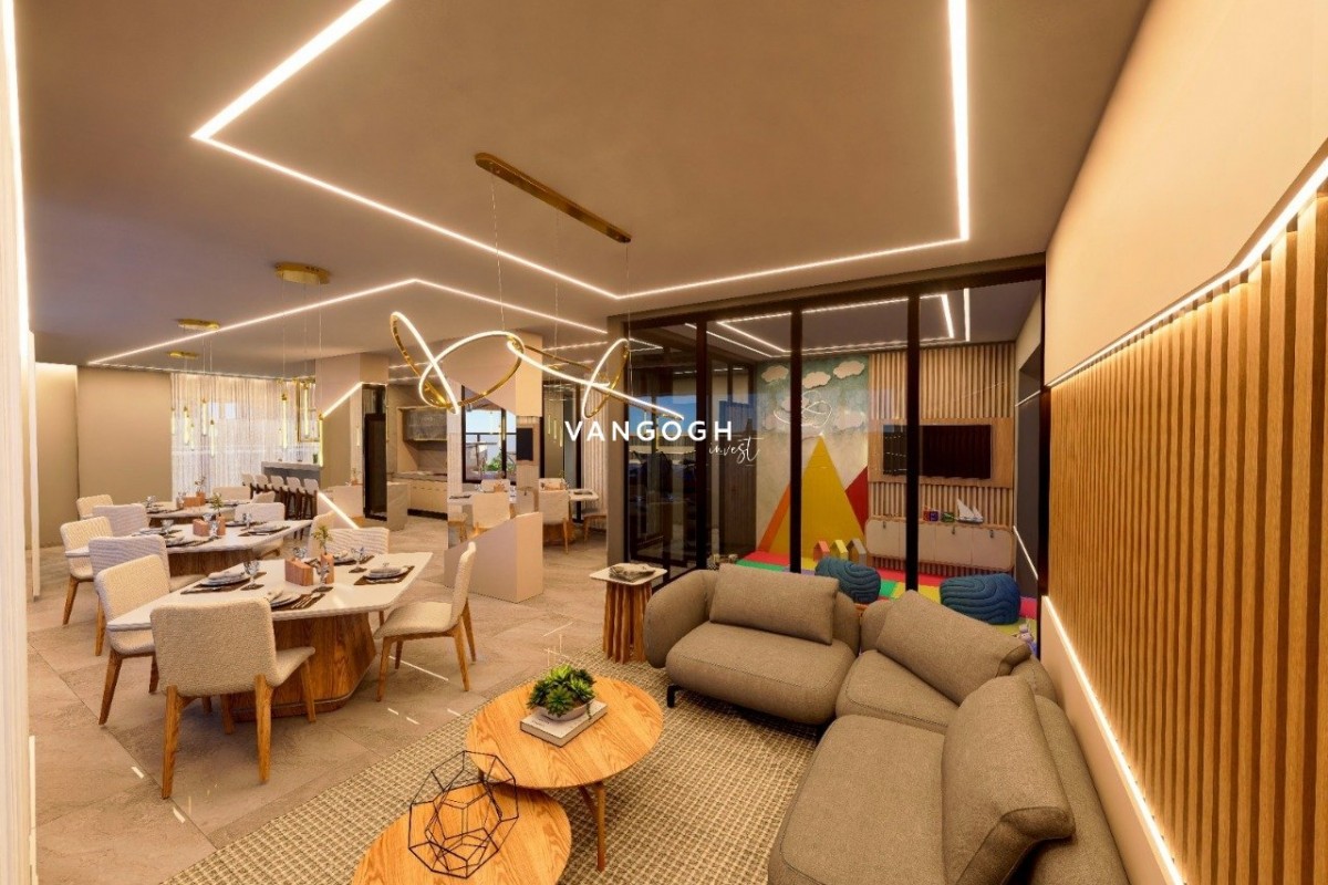 Apartamento 1 dormitórios Superiore Residence, Perequê - PORTO BELO