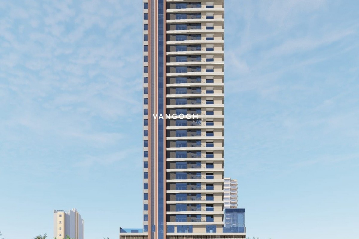 Apartamento 1 dormitórios Superiore Residence, Perequê - PORTO BELO