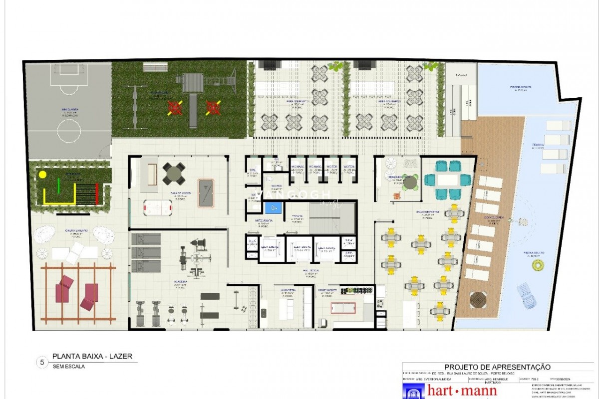 Apartamento 1 dormitórios Superiore Residence, Perequê - PORTO BELO