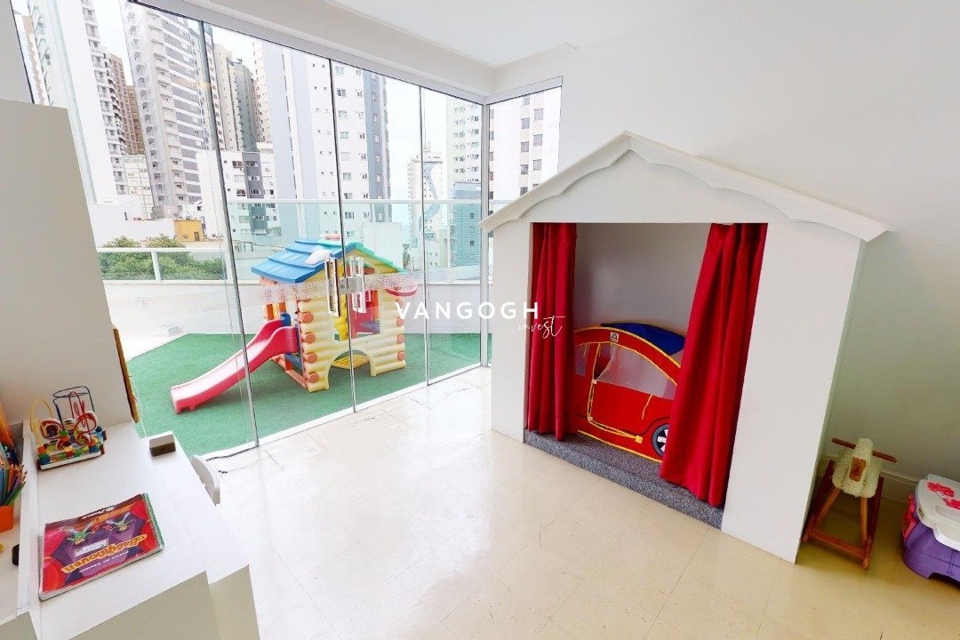 Apartamento 3 dormitórios Cartagena Residene, Centro - Balneário Camboriú
