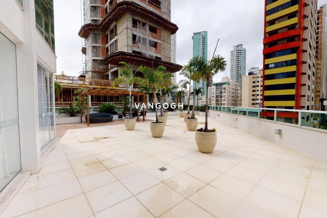 Apartamento 3 dormitórios Cartagena Residene, Centro - Balneário Camboriú