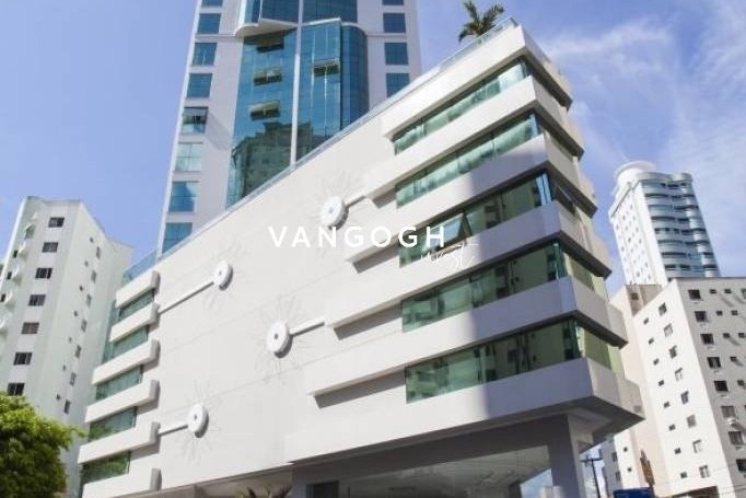 Apartamento 3 dormitórios Cartagena Residene, Centro - Balneário Camboriú