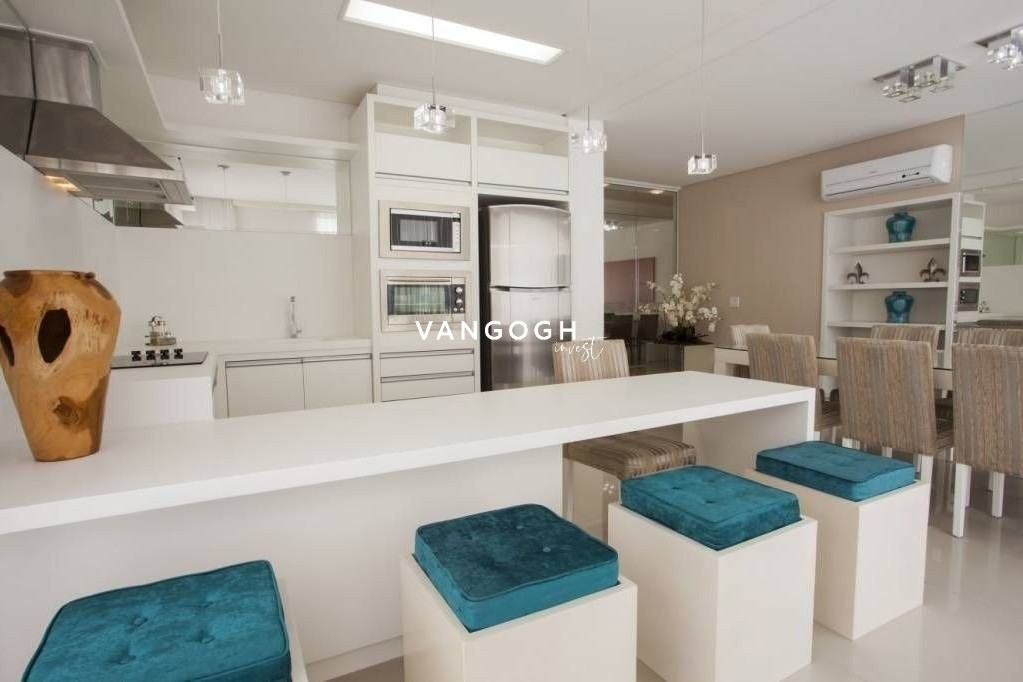 Apartamento 3 dormitórios Cartagena Residene, Centro - Balneário Camboriú