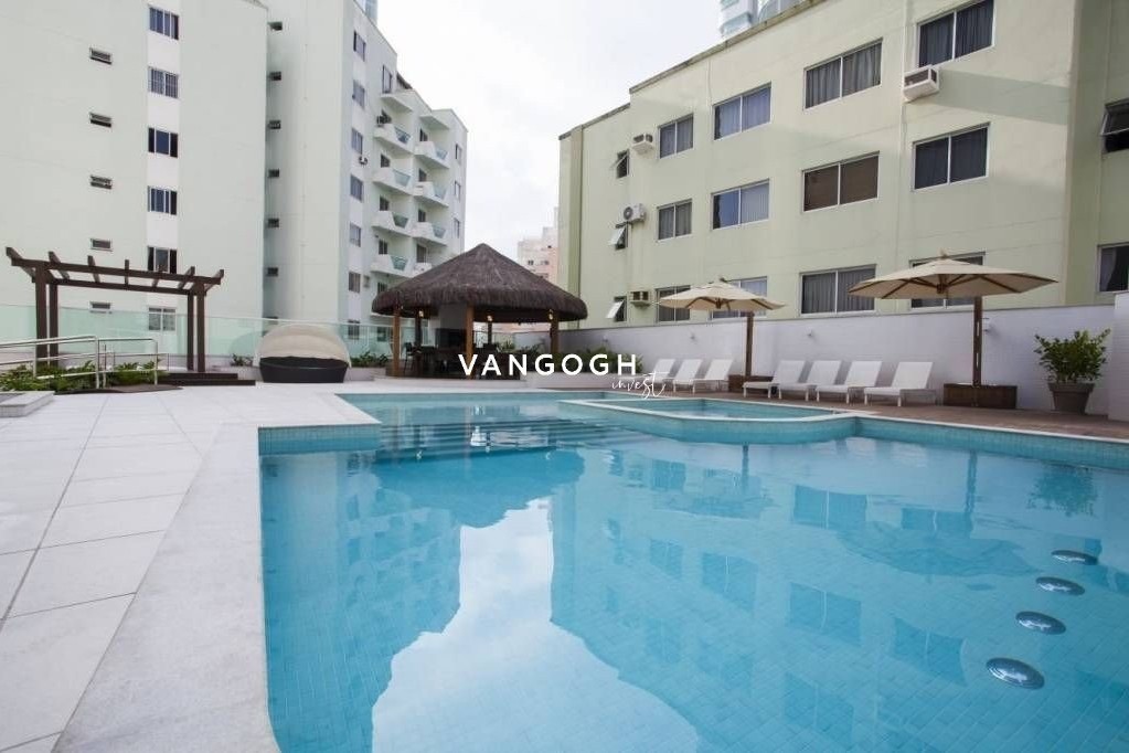 Apartamento 3 dormitórios Cartagena Residene, Centro - Balneário Camboriú