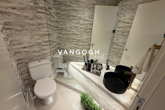 Apartamento 3 dormitórios Cartagena Residene, Centro - Balneário Camboriú