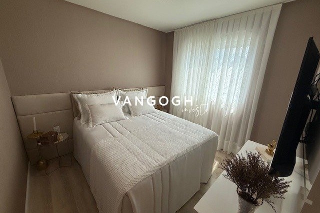Apartamento 3 dormitórios Cartagena Residene, Centro - Balneário Camboriú