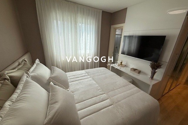Apartamento 3 dormitórios Cartagena Residene, Centro - Balneário Camboriú