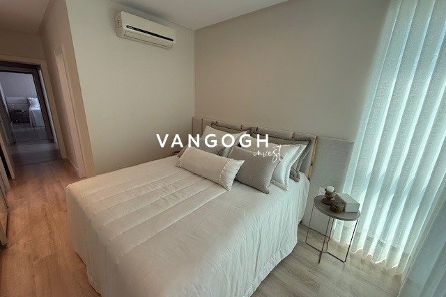 Apartamento 3 dormitórios Cartagena Residene, Centro - Balneário Camboriú