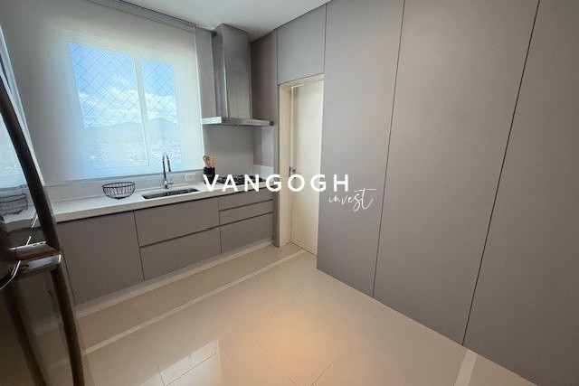 Apartamento 3 dormitórios Cartagena Residene, Centro - Balneário Camboriú