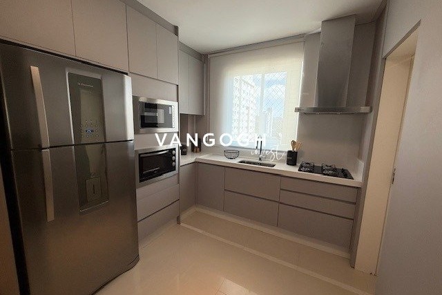 Apartamento 3 dormitórios Cartagena Residene, Centro - Balneário Camboriú
