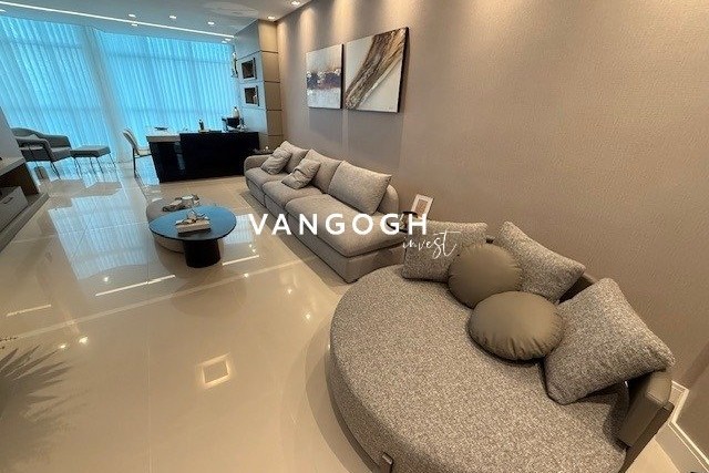 Apartamento 3 dormitórios Cartagena Residene, Centro - Balneário Camboriú
