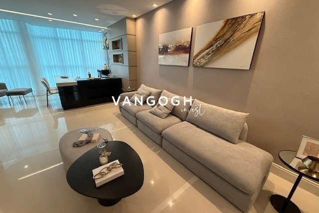 Apartamento 3 dormitórios Cartagena Residene, Centro - Balneário Camboriú
