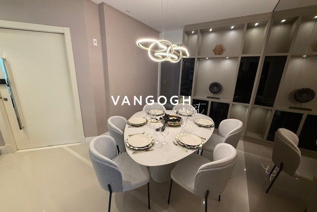 Apartamento 3 dormitórios Cartagena Residene, Centro - Balneário Camboriú