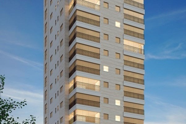 Apartamento 4 dormitórios Edificio Charmant Residence, Pontal norte - Balneário Camboriú