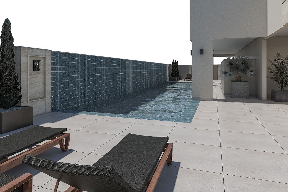 Apartamento 4 dormitórios Edificio Charmant Residence, Pontal norte - Balneário Camboriú