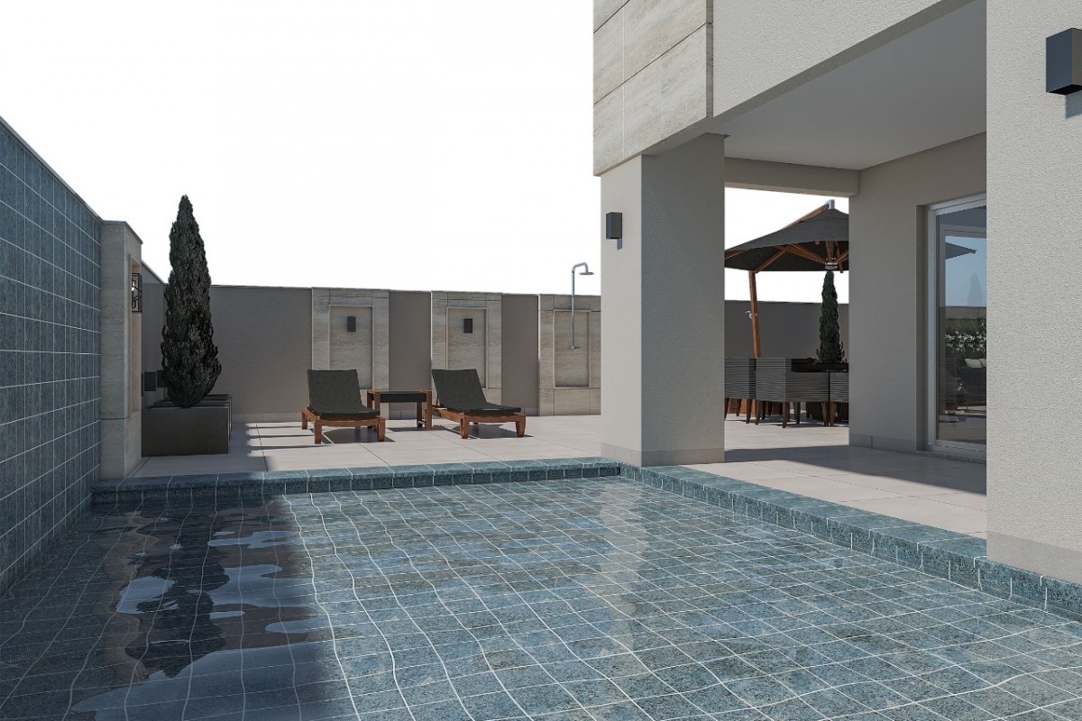 Apartamento 4 dormitórios Edificio Charmant Residence, Pontal norte - Balneário Camboriú