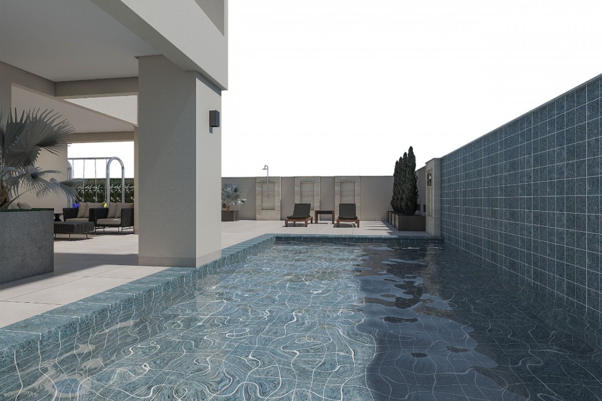 Apartamento 4 dormitórios Edificio Charmant Residence, Pontal norte - Balneário Camboriú