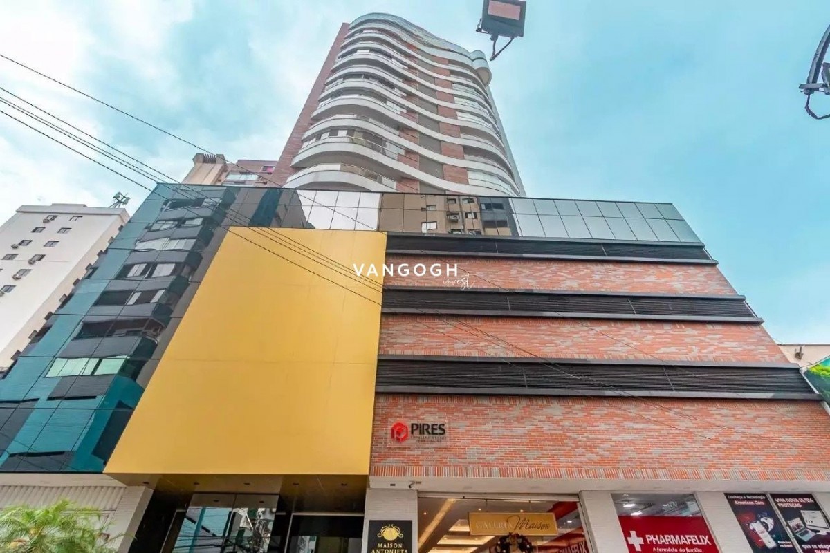 Edifício Maison Antonieta em Balneário Camboriú