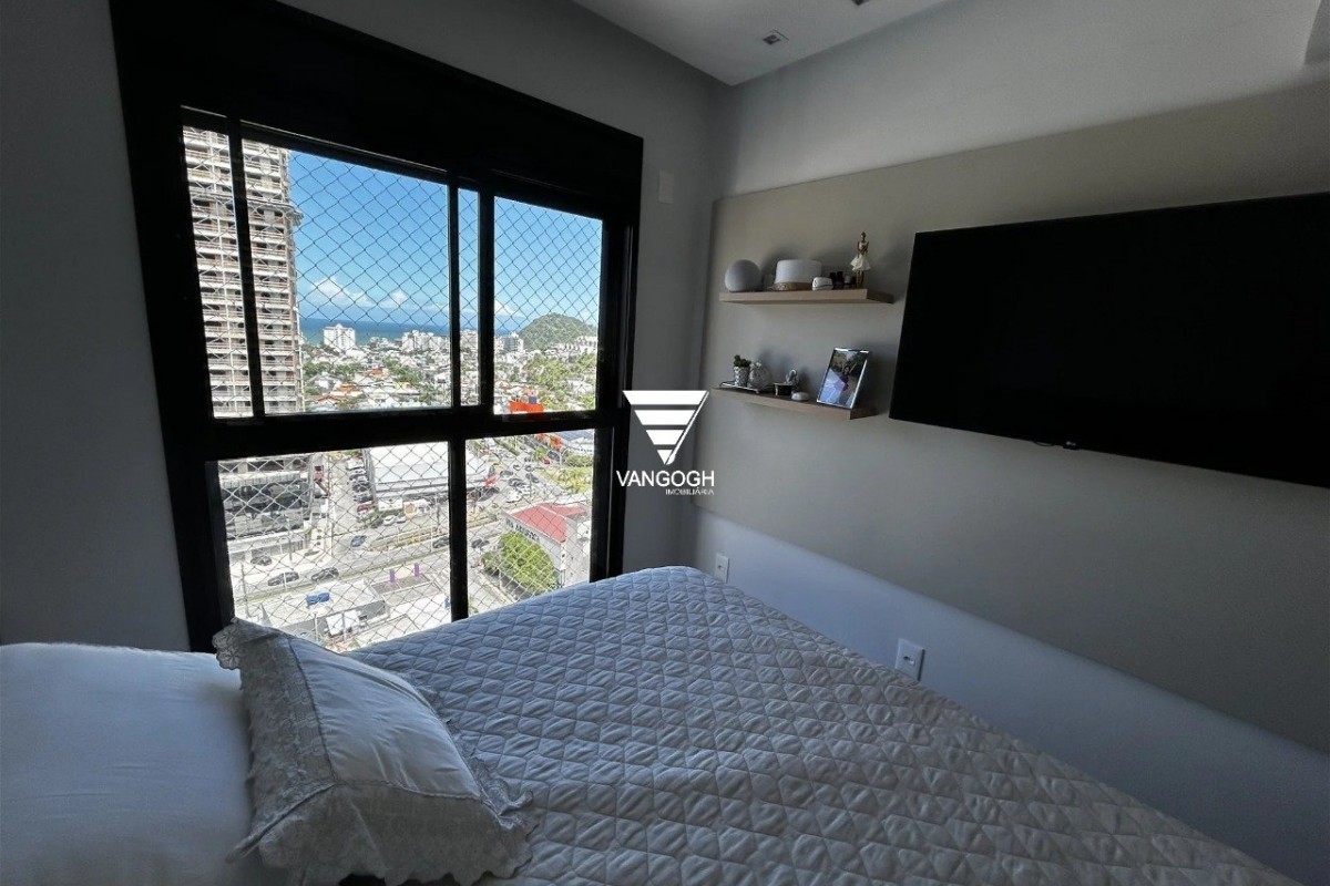 Cobertura 3 dormitórios Palm Coast Residence, Praia Brava - Itajaí