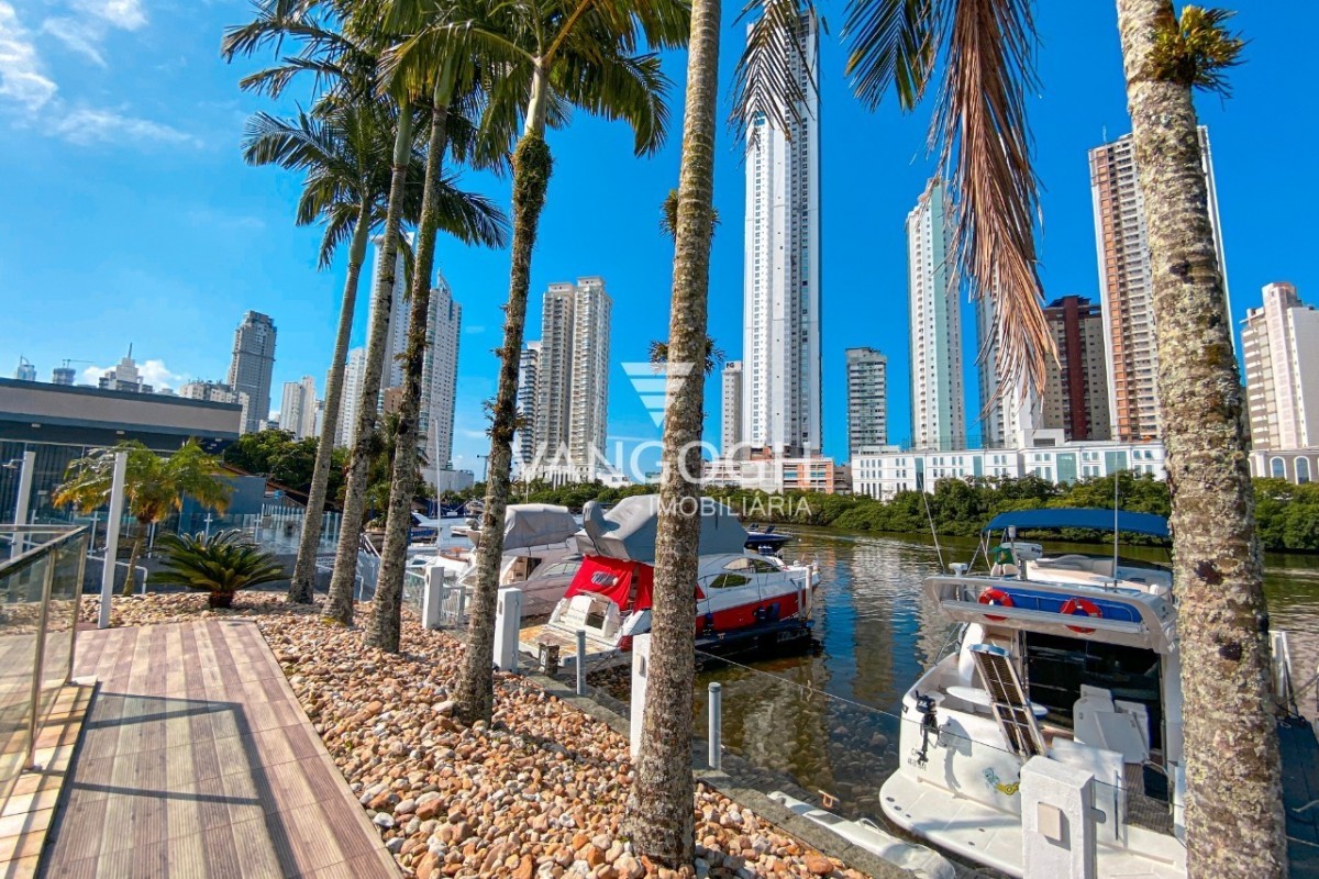 Terreno Marina Camboriú, Barra - Balneário Camboriú