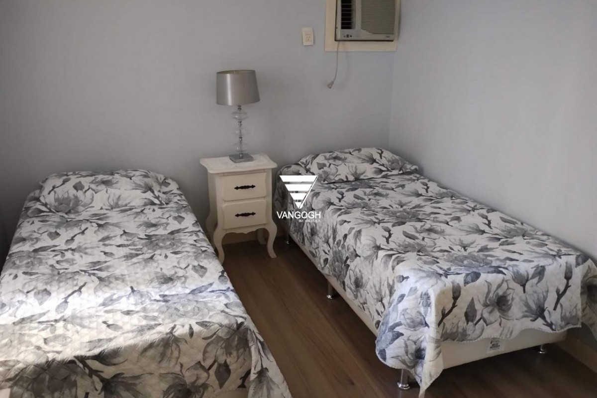 Apartamento 2 dormitórios Guilherme, Quadra Mar - Balneário Camboriú