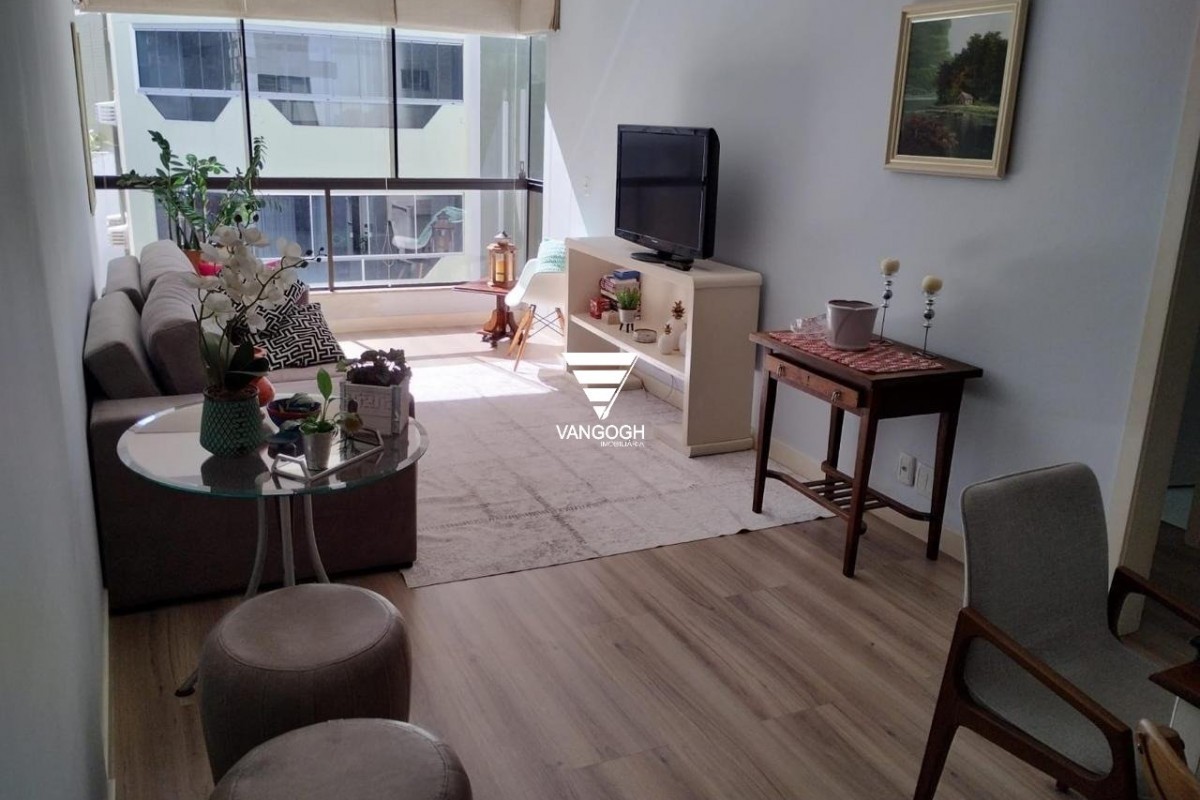 Apartamento 2 dormitórios Guilherme, Quadra Mar - Balneário Camboriú