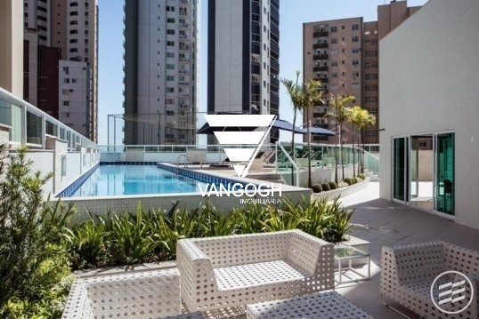 Apartamento 3 dormitórios Vale dos Reis, Quadra Mar - Balneário Camboriú