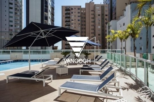 Apartamento 3 dormitórios Vale dos Reis, Quadra Mar - Balneário Camboriú