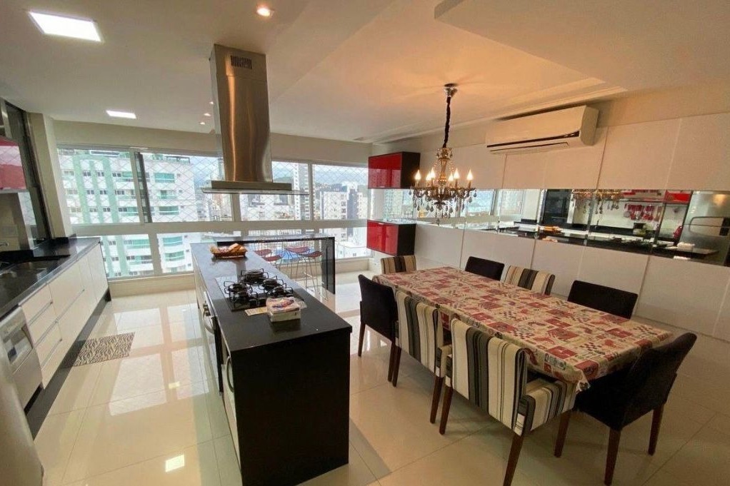 Apartamento 3 dormitórios Essence Residencial, Pioneiros - Balneário Camboriú