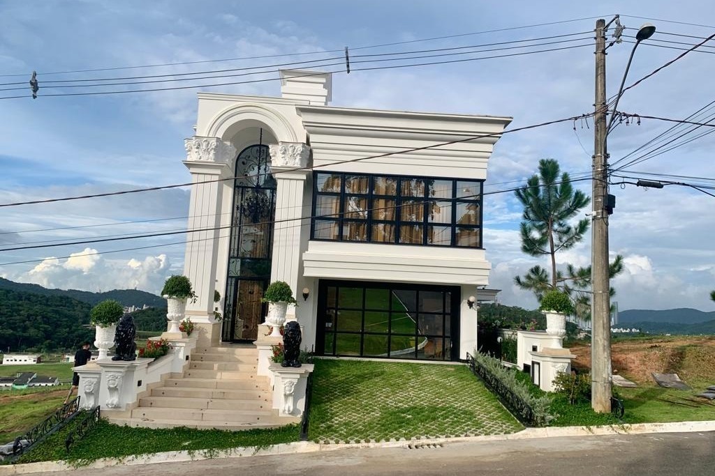 Casa em Condomínio 4 dormitórios Mirante Camboriú, Rio do Meio - Camboriú