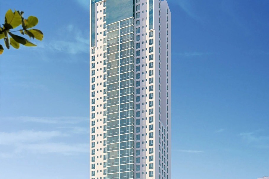 Apartamento 4 dormitórios Horizon Residence
