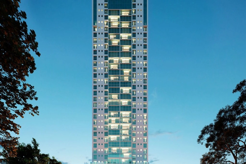 Apartamento 4 dormitórios Horizon Residence