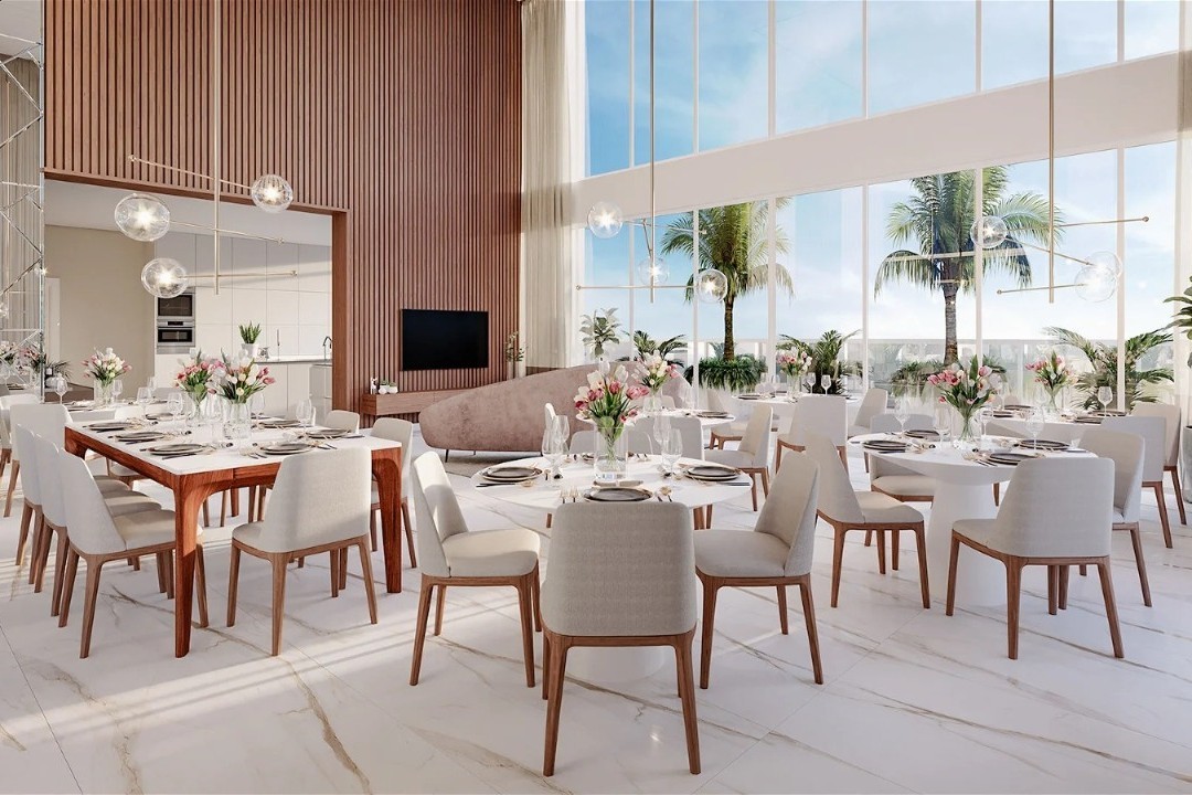 Apartamento 4 dormitórios Horizon Residence