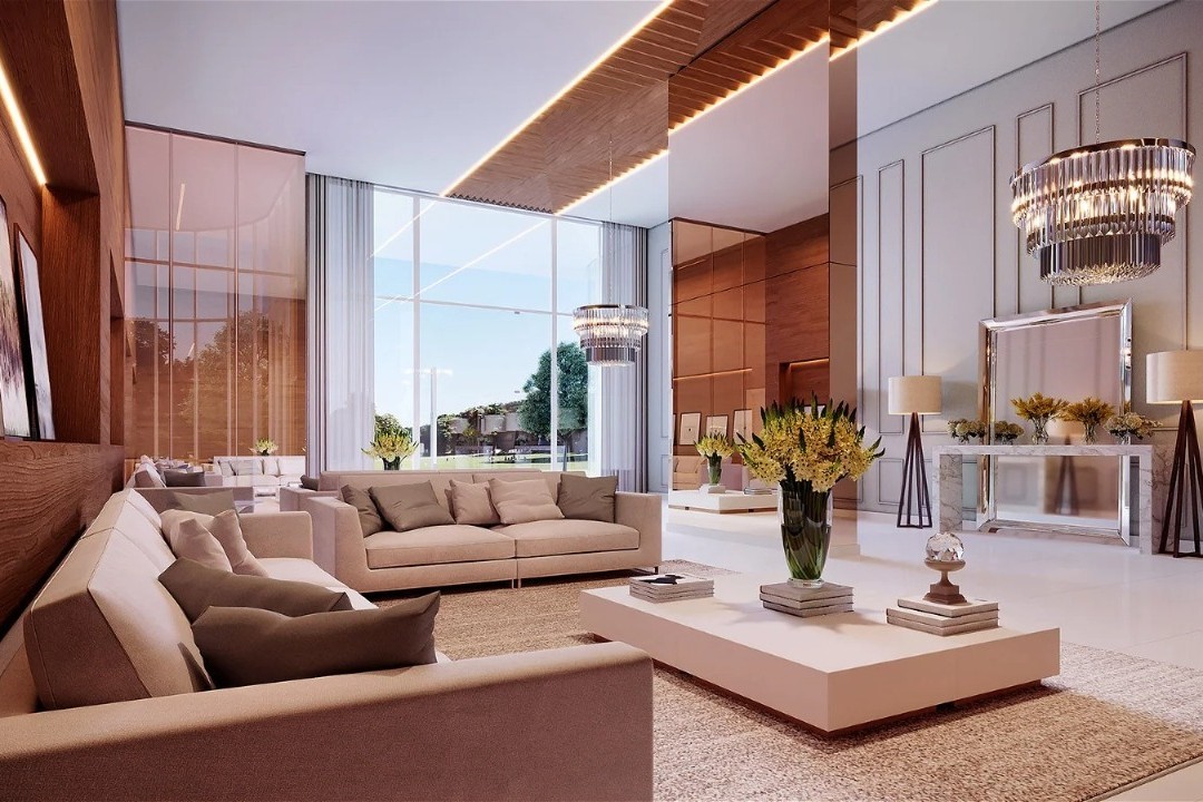 Apartamento 4 dormitórios Horizon Residence