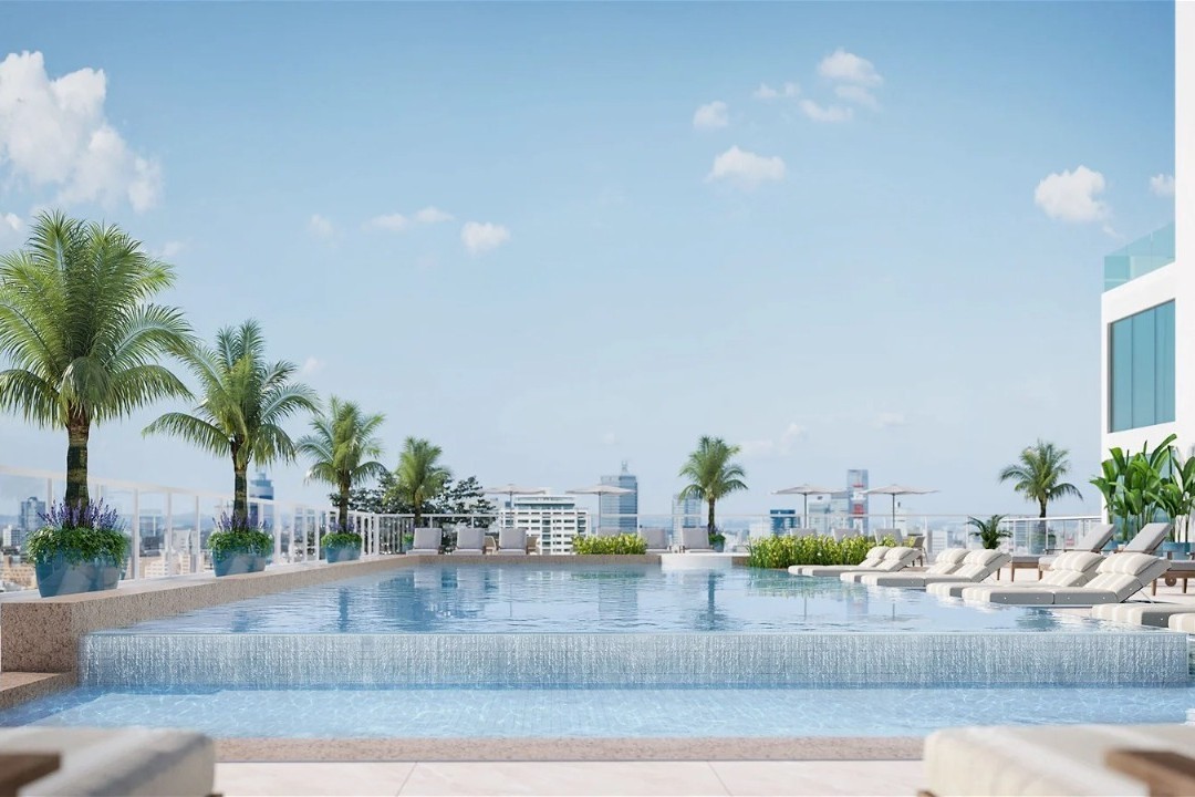 Apartamento 4 dormitórios Horizon Residence