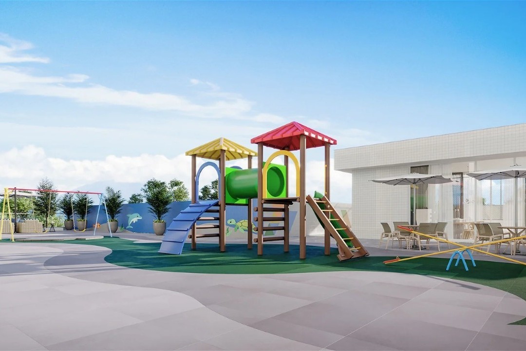 Apartamento 4 dormitórios Horizon Residence