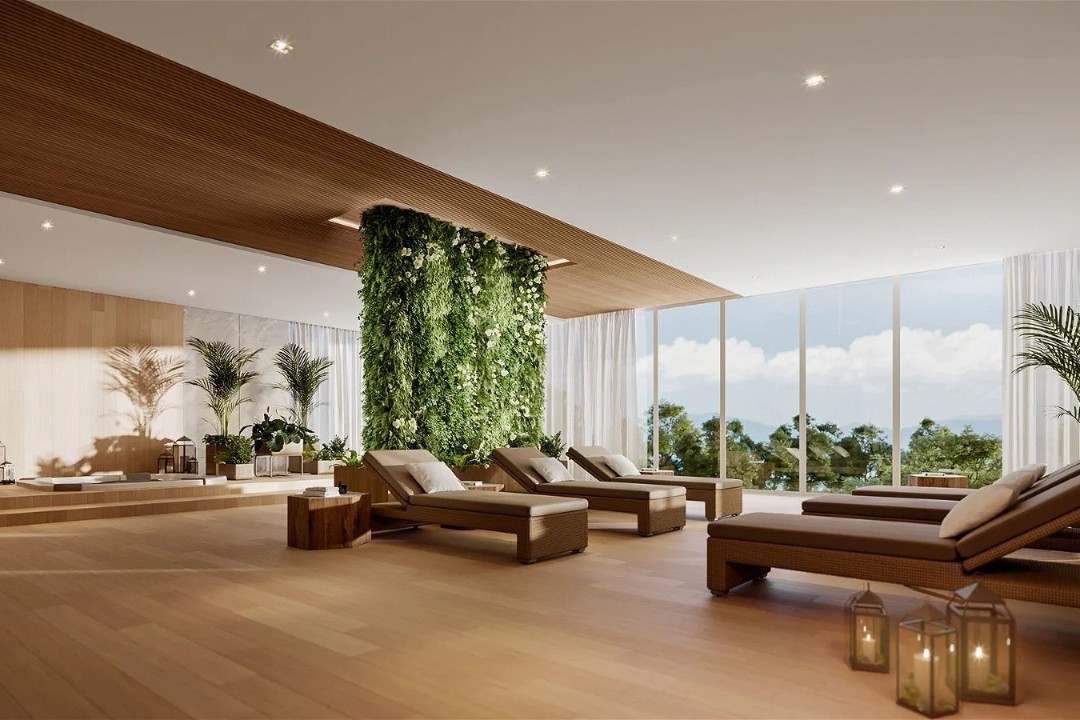 Apartamento 4 dormitórios Horizon Residence