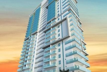 Apartamento 2 dormitórios Riviera Concept, Praia Brava - Itajaí