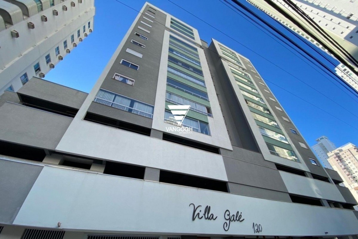 Apartamento 3 dormitórios Villa Galé, Centro - Balneário Camboriú