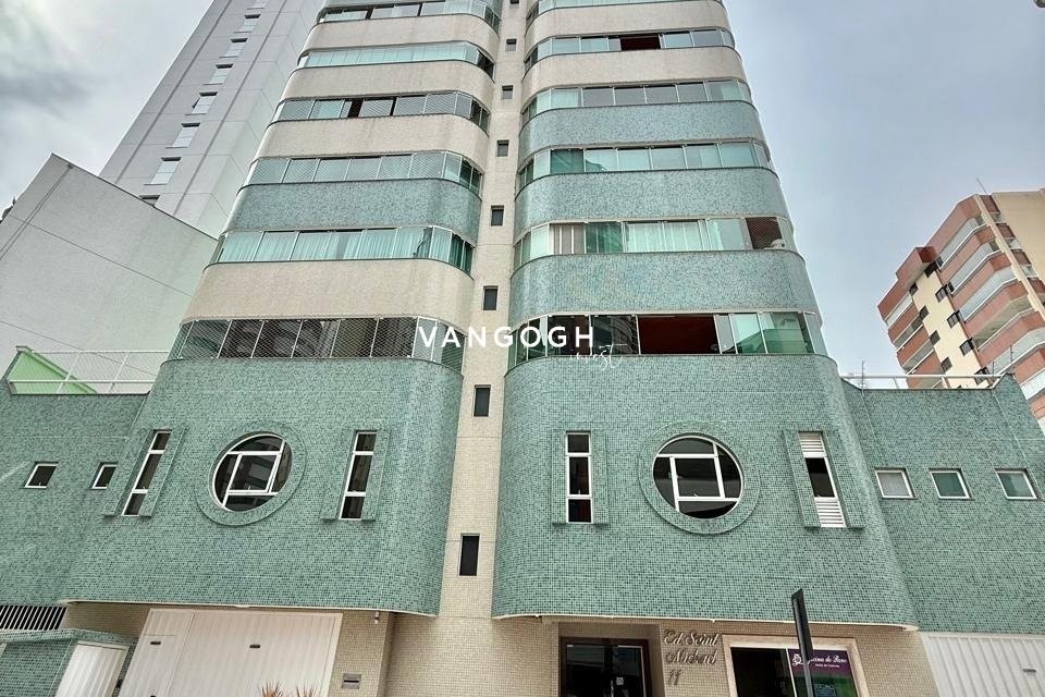 Apartamento 3 dormitórios Mont Saint Michel, Barra Sul - Balneário Camboriú