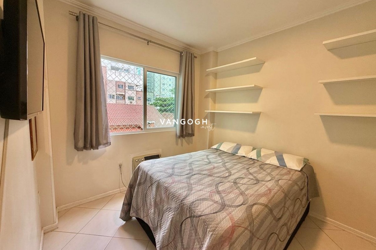 Apartamento 3 dormitórios Mont Saint Michel, Barra Sul - Balneário Camboriú