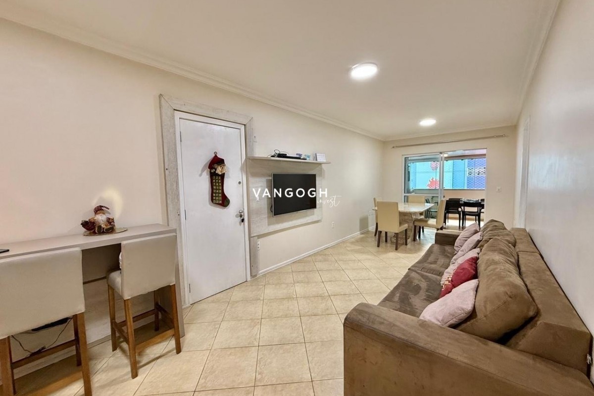 Apartamento 3 dormitórios Mont Saint Michel, Barra Sul - Balneário Camboriú