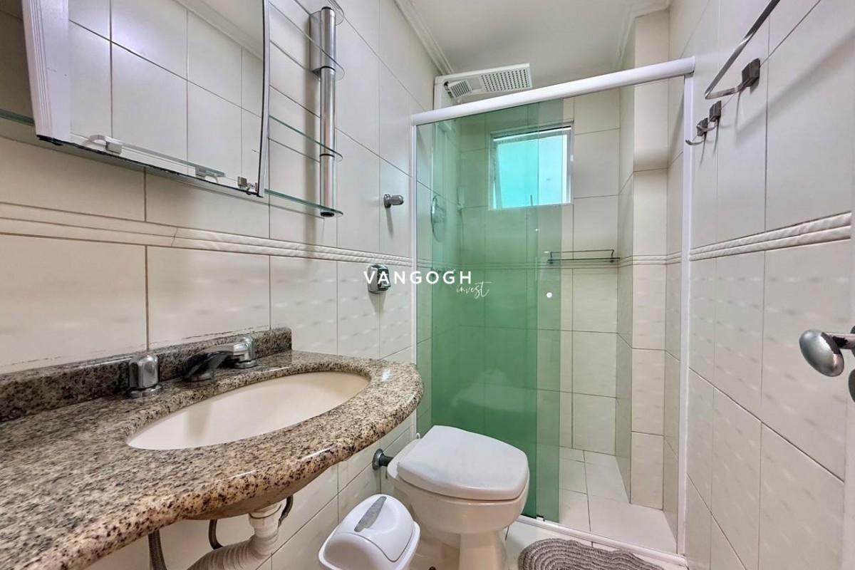 Apartamento 3 dormitórios Mont Saint Michel, Barra Sul - Balneário Camboriú