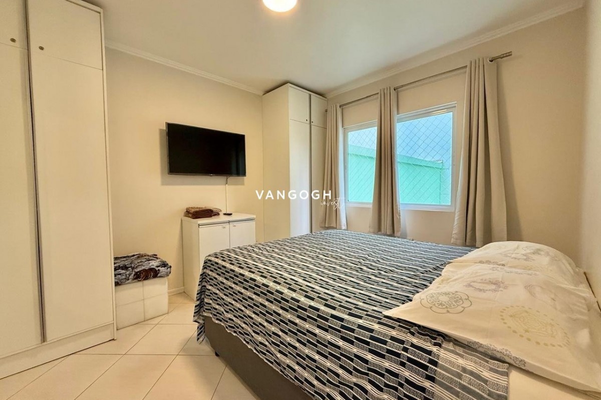 Apartamento 3 dormitórios Mont Saint Michel, Barra Sul - Balneário Camboriú